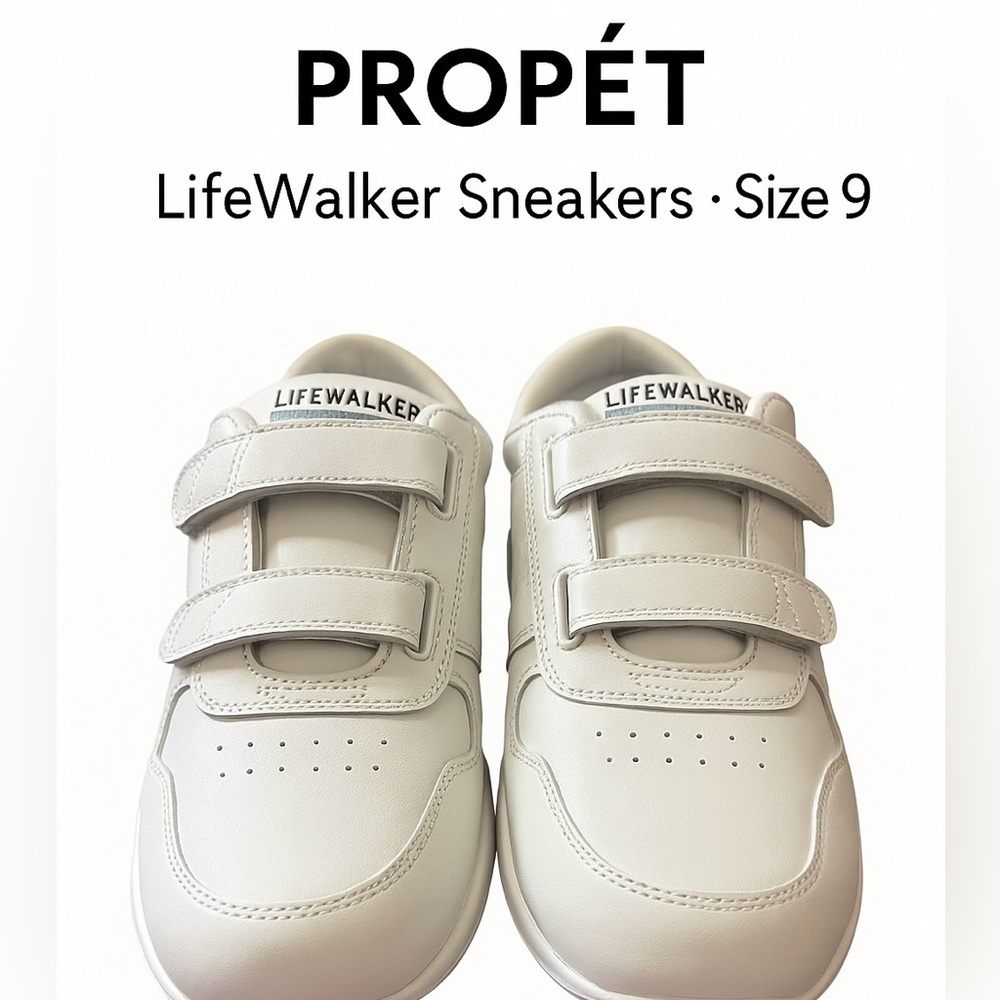 Propet LifeWalker Men’s Sneakers · Size 9